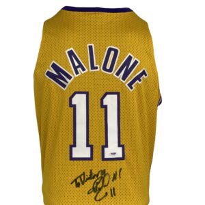 Jersey / Lakers / Karl Malone