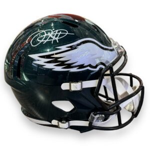 Casco Full Size / Eagles / Jalen Hurts