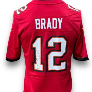 Jersey / Buccaneers / Tom Brady