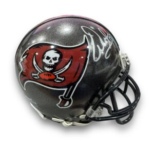 Mini casco / Buccaneers / Warren Sapp
