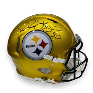 Casco proline / Steelers Speed Flash / Jerome Bettis