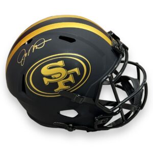 Casco Speed Pro Eclipse / 49ers / Joe Montana