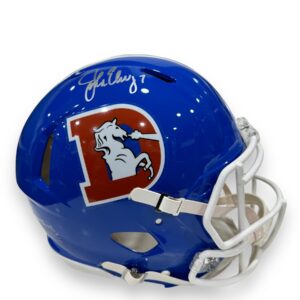 Casco Speed Pro Throwback / Broncos / John Elway