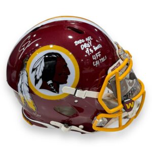 Casco Proline / Redskins / Chase Young (inscriptions)