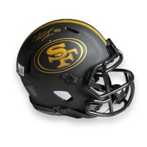Mini Casco / 49ers / Nick Bosa