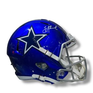 Casco Replica / Cowboys Flash / Troy Aikman