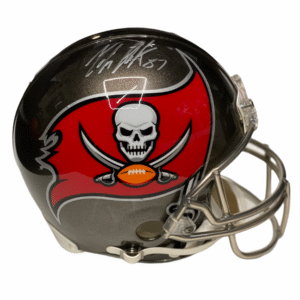 Casco Proline / Buccaneers / Rob Gronkowski