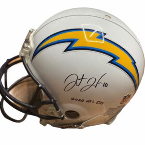Casco Proline | Chargers | Justin Herbert