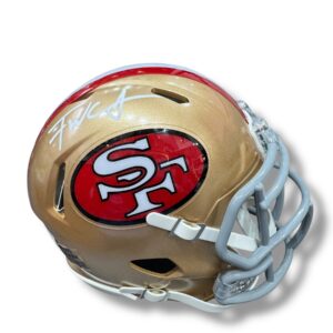 Mini Casco / 49ers / Frank Gore