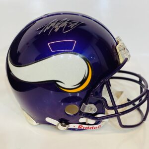 Casco Proline Throwback / Vikings / Adrian Peterson