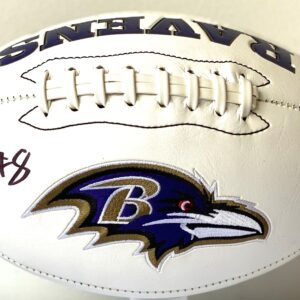 Balón Panel | Ravens | Lamar Jackson