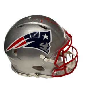 Casco Speed Pro / Patriots / Tom Brady (Super Bowl 53)