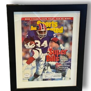 Sport Illustrated / Bills / Thurman Thomas