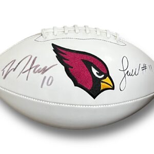 Balón Panel / Cardinals / Larry Fitzgerald y Deandre Hopkins