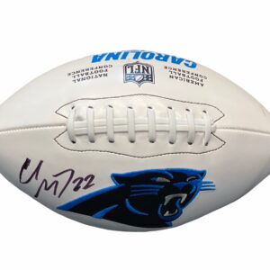 Balón Panel / Panthers / Christian McCaffrey