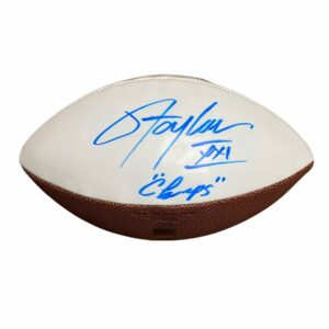 Balón Panel / Giants / Lawrence Taylor