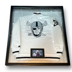 Chamarra / Raiders / Marshawn Lynch