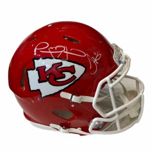 Casco Speed Pro / Chiefs / Patrick Mahomes y Tyreek Hill