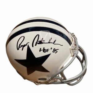 Mini Casco / Cowboys Throwback / Roger Sawback (Inscriptions)