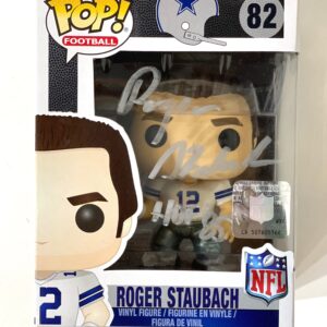 Funko Pop /  Cawboys Dallas / Roger  Stauback