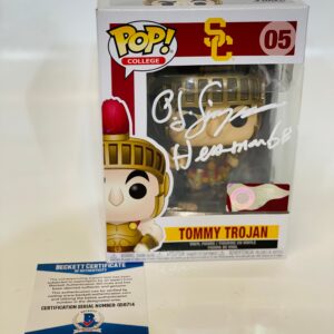 Funko / Trojans / OJ Simpson