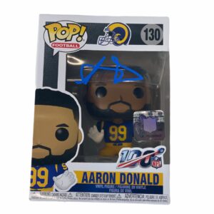 Funko Pop / Rams / Aaron Donald