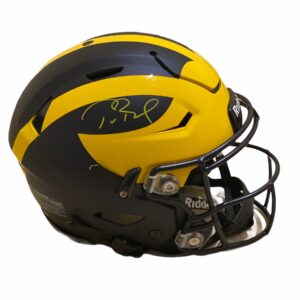 Casco Speed Flex / Wolverines-Michigan (College) / Tom Brady