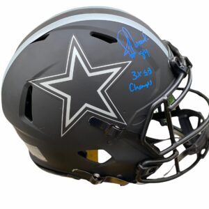 Casco Speed Pro Eclipse / Cowboys / Jay Novaceck