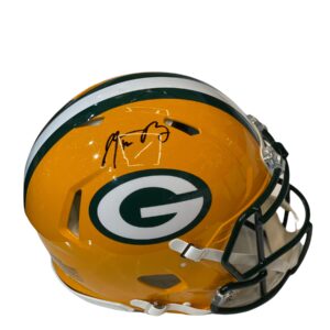 Casco Speed Pro / Green Bay / Aaron Rodgers
