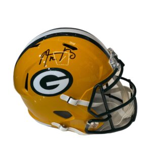 Casco Full Size / Green Bay / Aaron Rodgers