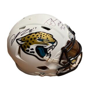 Casco Speed Pro Lunar / Jaguars / Trevor Lawrence y DJ Chark