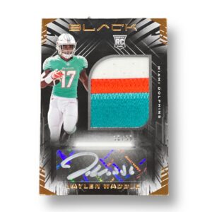 Tarjeta / Dolphins / Jaylen Waddle