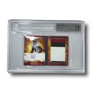 Tarjeta / Falcons / Kyle Pitts