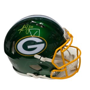 Casco Speed Pro / Green Bay / Aaron Jones