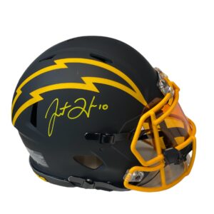 Casco Pro Speed Eclipse | Chargers | Justin Herbert