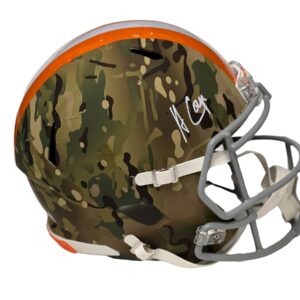 Casco Rep Camo / Browns / Amari Cooper