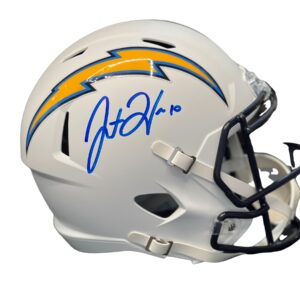 Casco Full size / Chargers / Justin Herbert