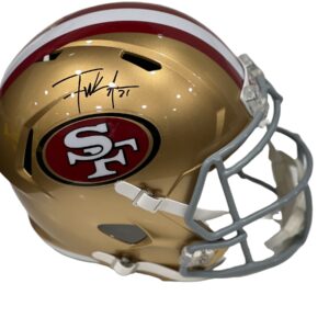 Casco Replica / 49ers / Frank Gore