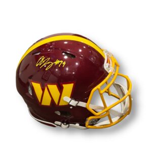 Casco Speed Pro / Commanders / Chase Young