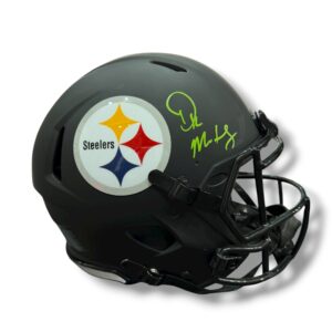 Casco Eclipse Speed Pro / Steelers / Dk Metcalf