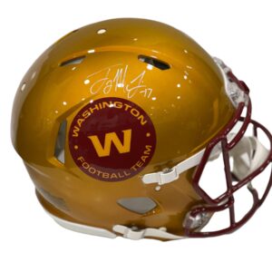 Casco Speed Pro / Commanders / Terry Mclaurin