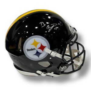 Casco Speed Pro / Steelers / Ben Roethlisberger