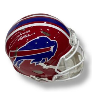 Casco Speed Pro / Bills / Josh Allen