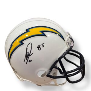 Mini Casco / Chargers / Antonio Gates