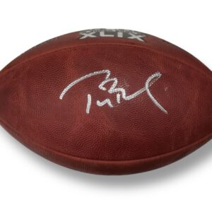 Balón Profesional / Patriots / Tom Brady (Super Bowl 49)
