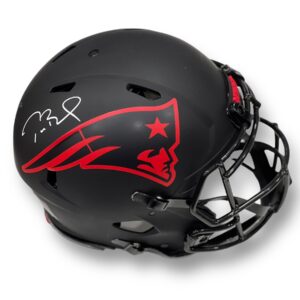 Casco Pro Speed Eclipse / Patriots/ Tom Brady