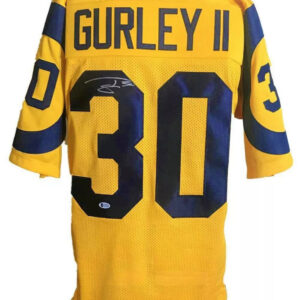 Jersey / Rams / Todd Gurley