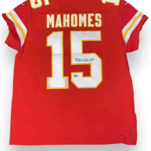 Jersey / Chiefs / Patrick Mahomes
