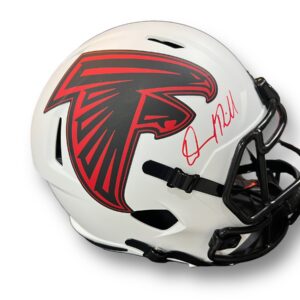 Casco Speed / Falcons / Desmond Ridder