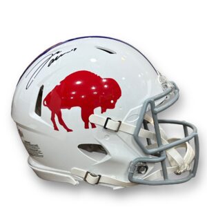 Casco Speed Pro Throwback / Bills / Josh Allen